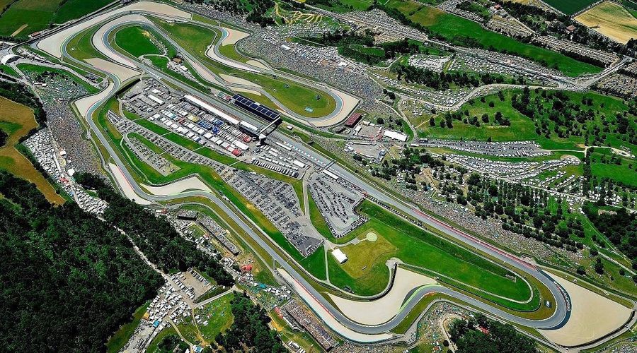 Mugello Circuit